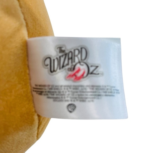 85TH Anniversary The Wizard Of OZ 8" Plush SquishMallow - The Cowardly Lion - Picture 8 of 14